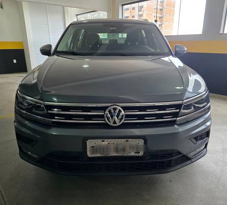 VOLKSWAGEN TIGUAN 1.4 250 TSI TOTAL FLEX ALLSPACE TIPTRONIC